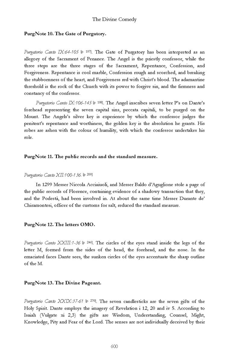 Dante: The Divine Comedy - Page 596